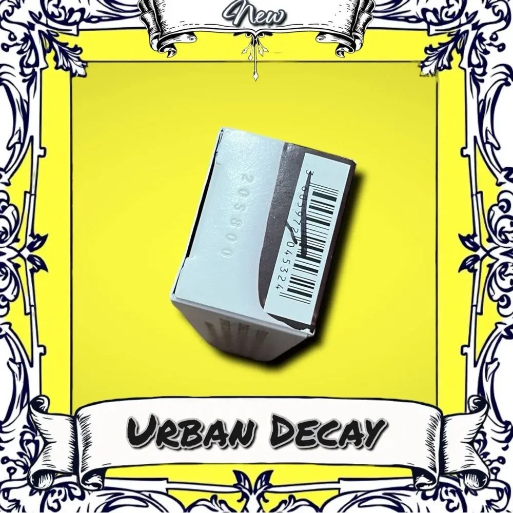 New NIB Urban Decay Stay Naked Weightless Liquid Foundation 91WR